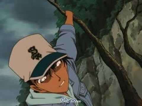 Detective Conan feat Yaiba The right rope