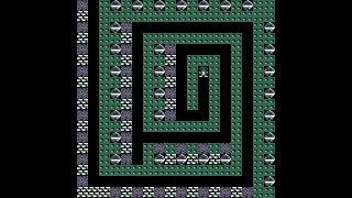 Boulder Dash for fun - 'Border Snapping' by Arno