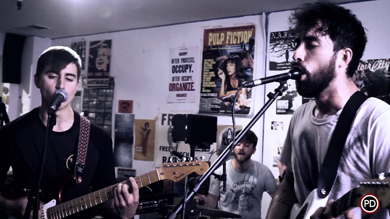 bAd bAd Rope Burn (Live on PressureDrop.tv) YouTube