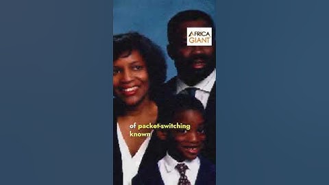 Philip Emeagwali: The Mind Behind Supercomputing & Internet Advancements 🌍💻#innovation  #history