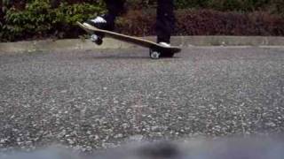 Test ollie