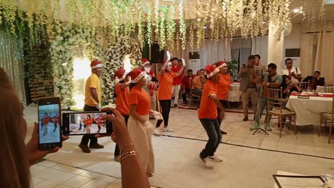 GO MR J AT TEAM KALINGAP