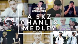 A CHANLIX Medley: Stray Kids SKZ Chan Felix with Pride