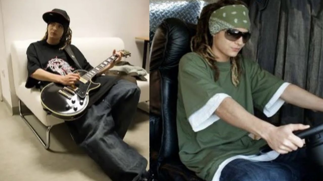 Tom kaulitz edits I watch at 3 am pt 2