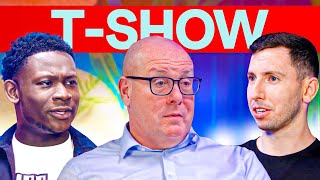 TSHOW Episode 7: Recovering from a movieworthy fail with Nick Leeson