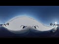 360 Video in Snow (Full)