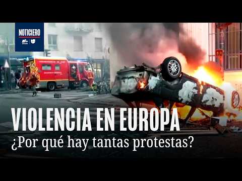 What is happening in Europe? The keys to the social and economic crisis
