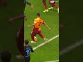 Belhanda'dan Çok Klas Gol! #shorts #galatasaray #trabzonspor