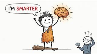 Why Ancient Humans Had Bigger Brains