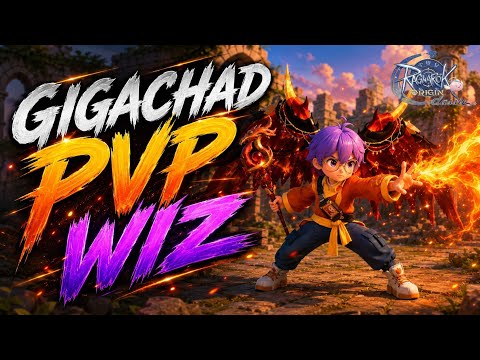 ROOC: Updated PVP Feathers High Wizard Build thumbnail