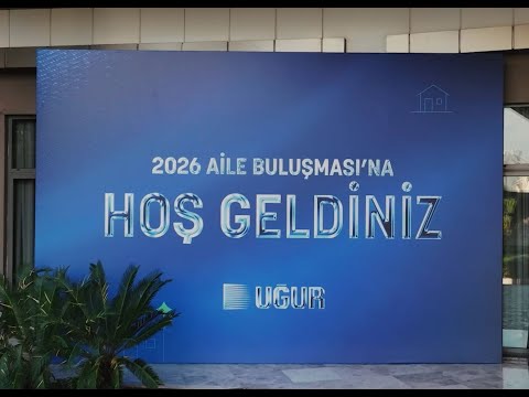 Yılın En Uğur’lu Buluşması | Uğur Soğutma 2026 Bayi Toplantısı