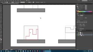 Adobe Illustrator: Live Paint Tutorial