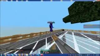 HCF Phasing/Hacking |CarnageHCF|Unity| *Fullblock phasing on carnage*