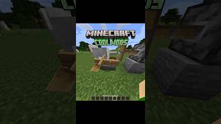 Minecraft cool mods ☠️ p3 #shorts