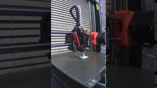 Timelapse: Stringing_Test_0.2mm_PLA_MINI_16m.gcode [2/2]