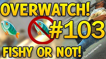 NOW THESE ARE PREMIUM CHEATS - FISHY OR NOT FISHY #103 - CSGO Overwatch
