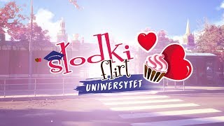 Słodki Flirt - Uniwersytet: Zwiastun screenshot 5