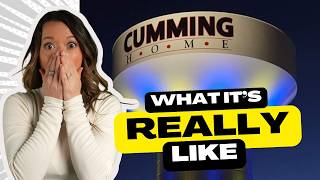 What It’s REALLY Like Living in Cumming, GA (Pros & Cons + Local Insight)