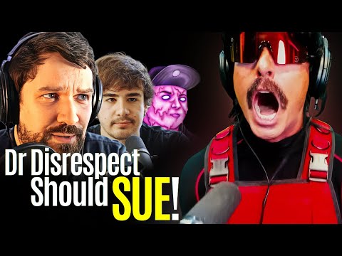 Thumbnail for DrDisrespect Leaks New Details And Lauren's Channel Gets DELETED!