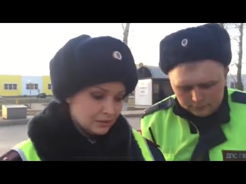 Подборка САМЫХ грамотных ИДПС!!! Это просто жесть!