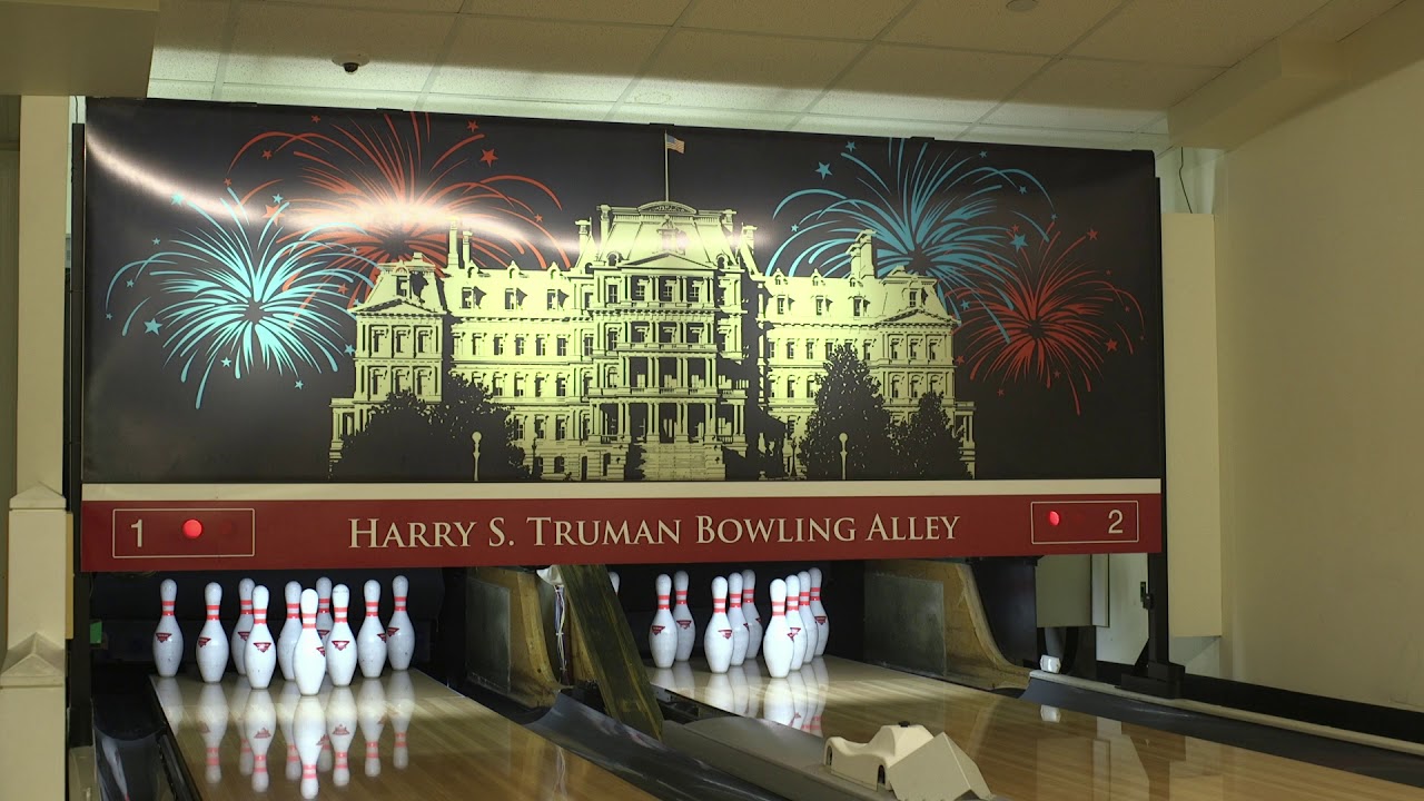 White House Bowling Alley white-house-bowling-alley