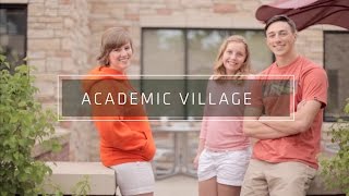 Academic Village at Colorado State University