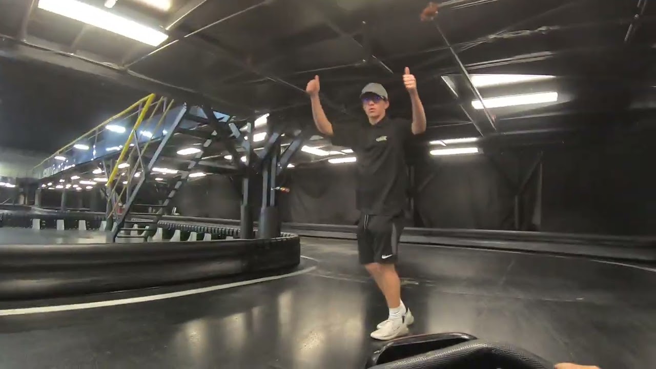 Speedway Indoor Karting 10-09-2022 Road Course