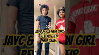 JAYC & HIS NEW GIRLFRIEND REVEAL THEIR NEW CRIB! #bakjayc #teafavs