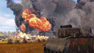 Roar of the Steel Beast | Wrath of Tiger 334 |STUKA & Heinkel Strike Back | World War II Cinema 2025 screenshot 4