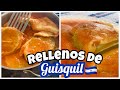 CÓMO HACER RELLENOS DE GUISQUIL SALVADOREÑOS🇸🇻 receta típica