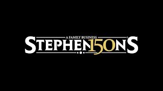 Stephensons: Inspiring the Caterer for 150 Years