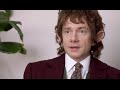 "Hobbit Office" SNL Parody with Martin Freeman | What