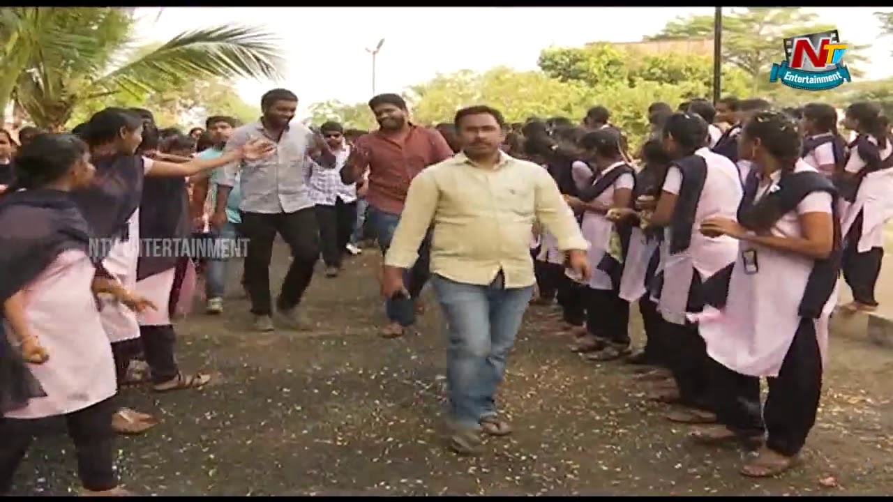 Mr Majnu team in ists ntv