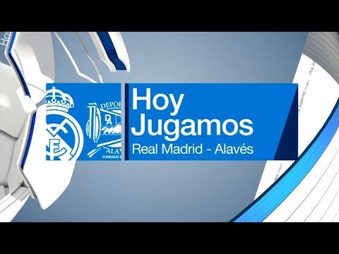 HOY JUGAMOS RMTV HD (24/02/2018) - Real Madrid 4-0 Alavés - 동영상