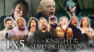 In the Name of the Mother| A Knight of the Seven Kingdoms 1x5 | The Normies Group Reaction!