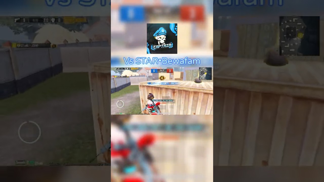 1v1 tdm match with star captain 