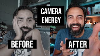 How to Have MORE Energy on Camera (For Recordings, Meetings & Streams) The Income Stream Day 166