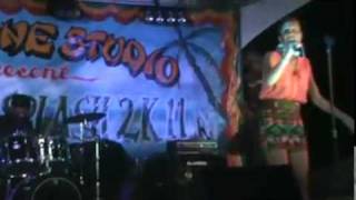 Walking on Air - Fajr LIVE at BermySPLASH 2K11