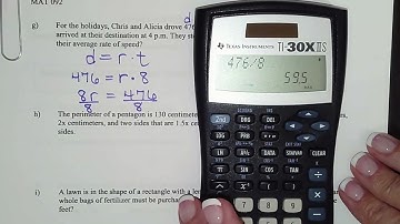 Module 5, Lesson 5 Mathematical Modeling, page 16