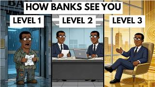 3 Net Worth Levels That Change How Banks Treat You (80% of People Don't Know This)