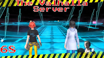 The Valhalla Server: Digimon Story Cyber Sleuth Ep 68