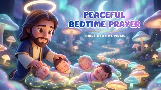 ⛪ 3 Hours Catholic Lullabies for Kids 💖 Jesus Loves You | Peaceful Bedtime Prayer | No Ads