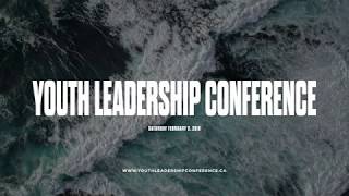YOUTH LEADERSHIP CONFERENCE 2018