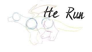 Run Cycle + Voice over
