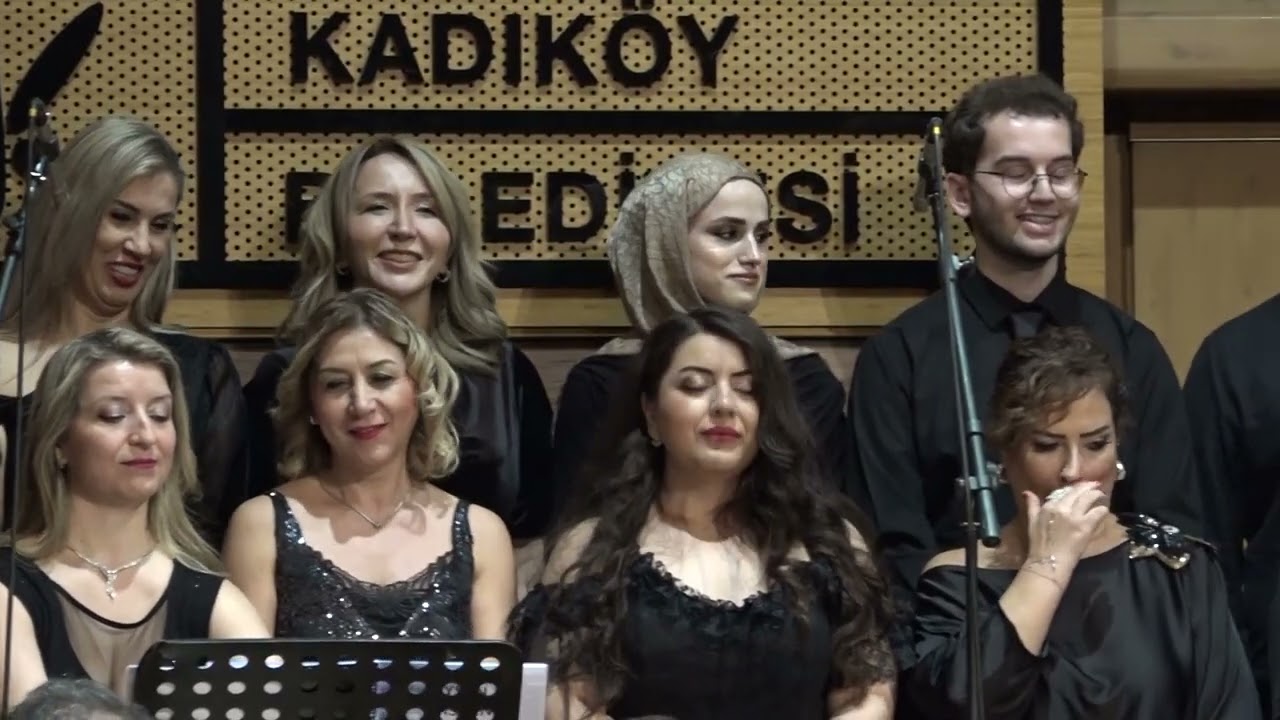 Ayşen Arslan Türk Sanat Müziği Korosu 8 Ocak 2026 Kış Konseri