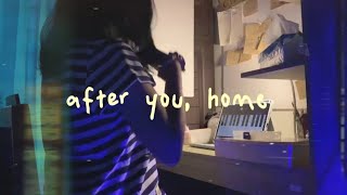 Larasati -  after you, home 