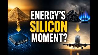 Silicon Changed Computing Could Carbon Change Energy
