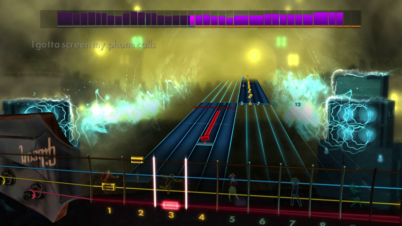 No Doubt - Spiderwebs (Rocksmith 2014 Bass)
