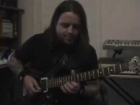 Jesse Nunn Guitar Lesson