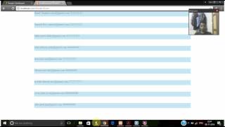 Web exp10